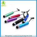 Smartphone touch pen stylus with mini design and good quality